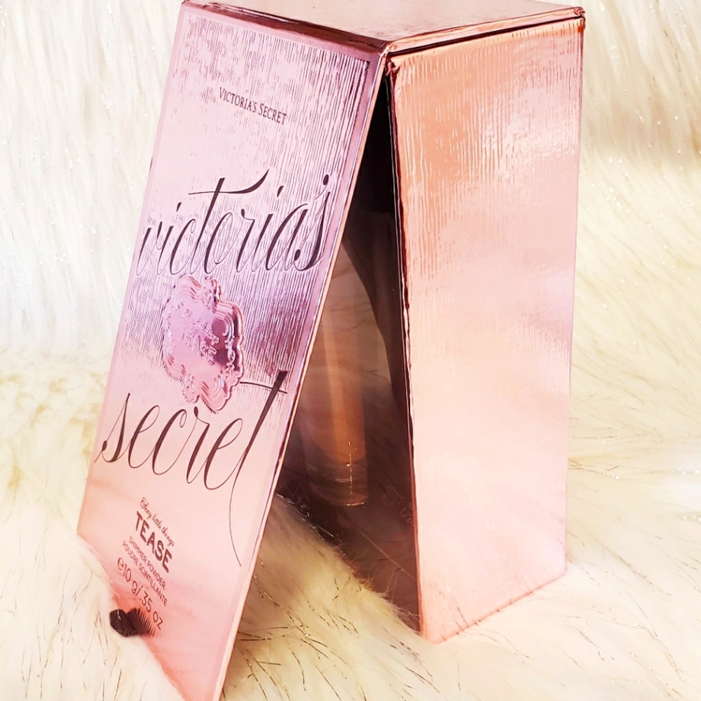 Limited Ed. Victoria's Secret Tease Shimmer Powder